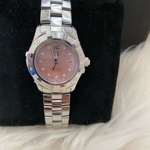 Tag Heuer Aquaracer, WAF141A